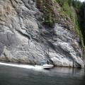 Scenic boat ride